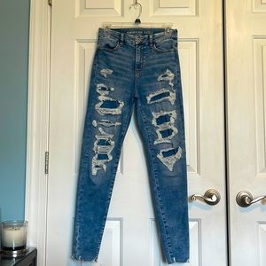 American Eagle Cozy N(e)xt Level Stretch